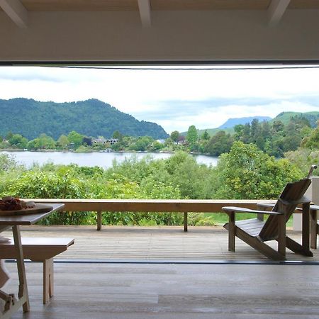 Lake Tarawera Lake View Okareka - Lake Okareka Holiday Home מראה חיצוני תמונה
