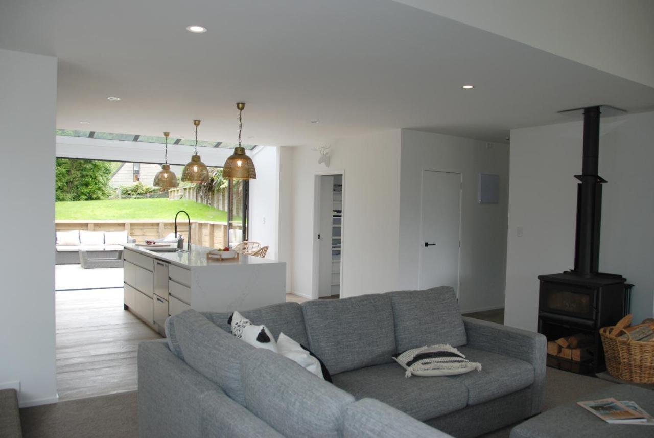 Lake Tarawera Lake View Okareka - Lake Okareka Holiday Home מראה חיצוני תמונה