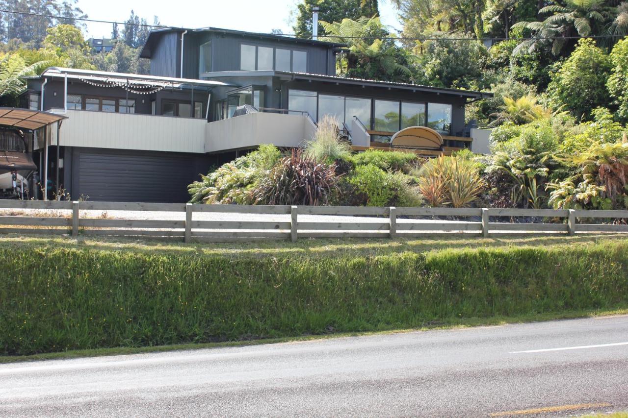 Lake Tarawera Lake View Okareka - Lake Okareka Holiday Home מראה חיצוני תמונה
