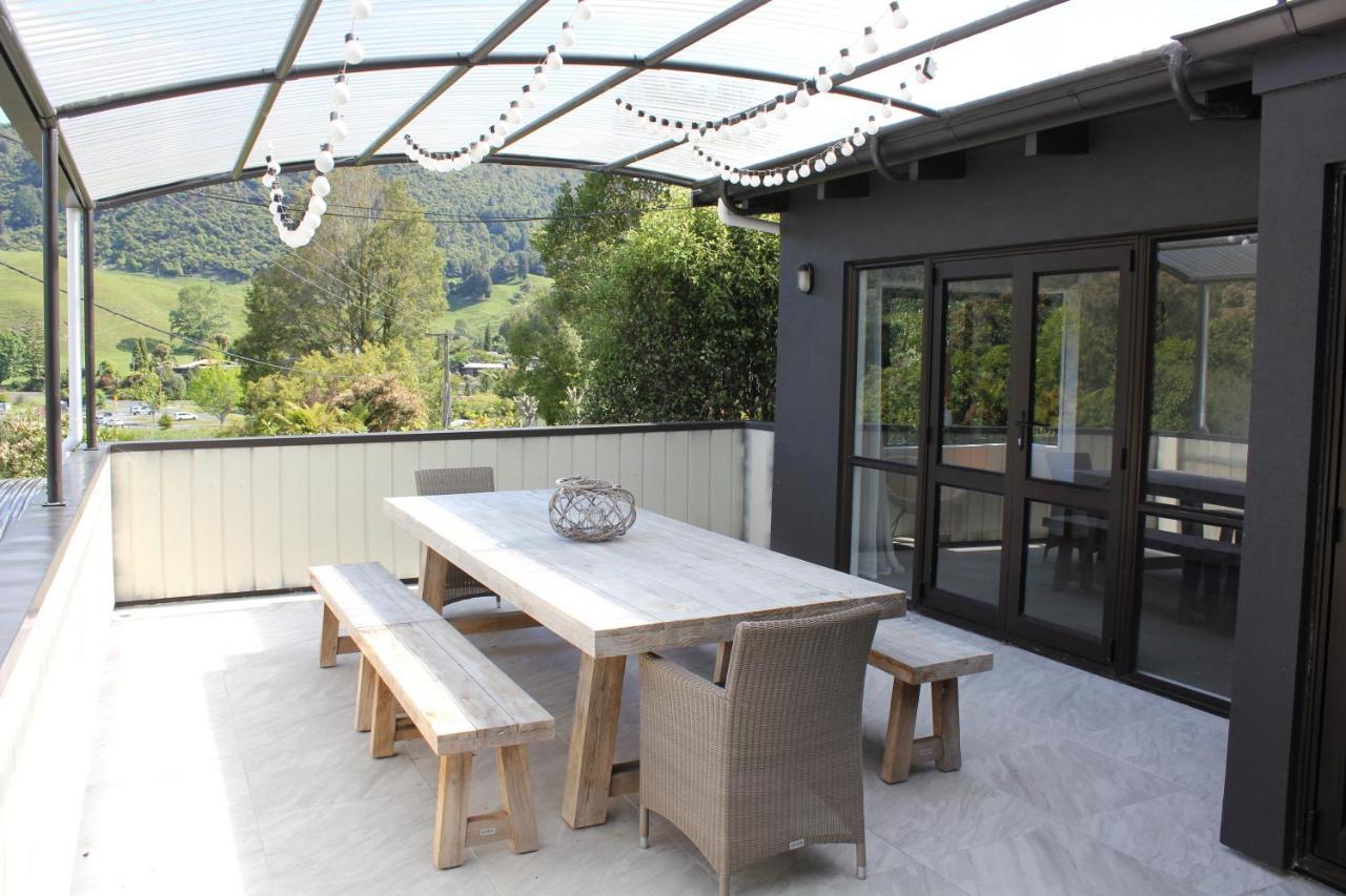 Lake Tarawera Lake View Okareka - Lake Okareka Holiday Home מראה חיצוני תמונה